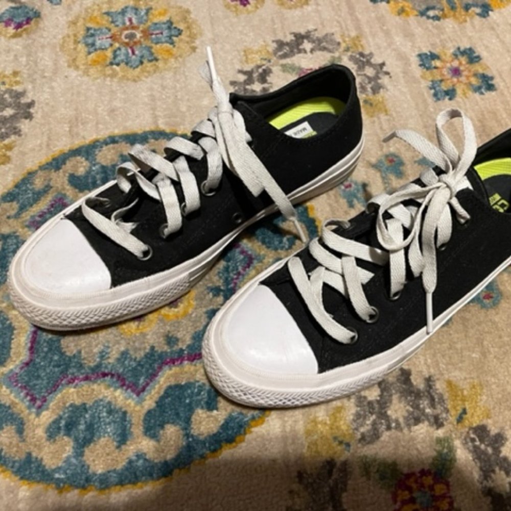 Converse Chuck Taylor II sneakers